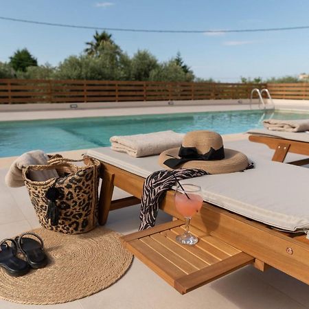 Oliva Verde Residences Galatas  Luaran gambar