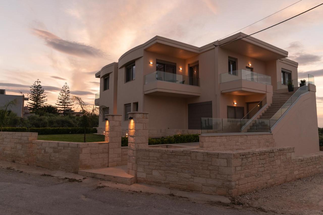 Oliva Verde Residences Galatas  Luaran gambar