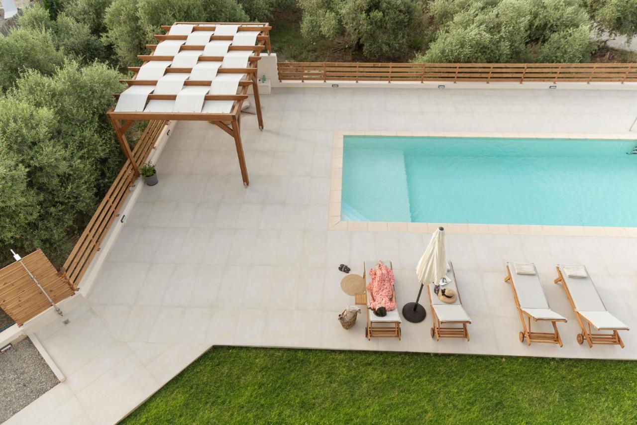 Oliva Verde Residences Galatas  Luaran gambar