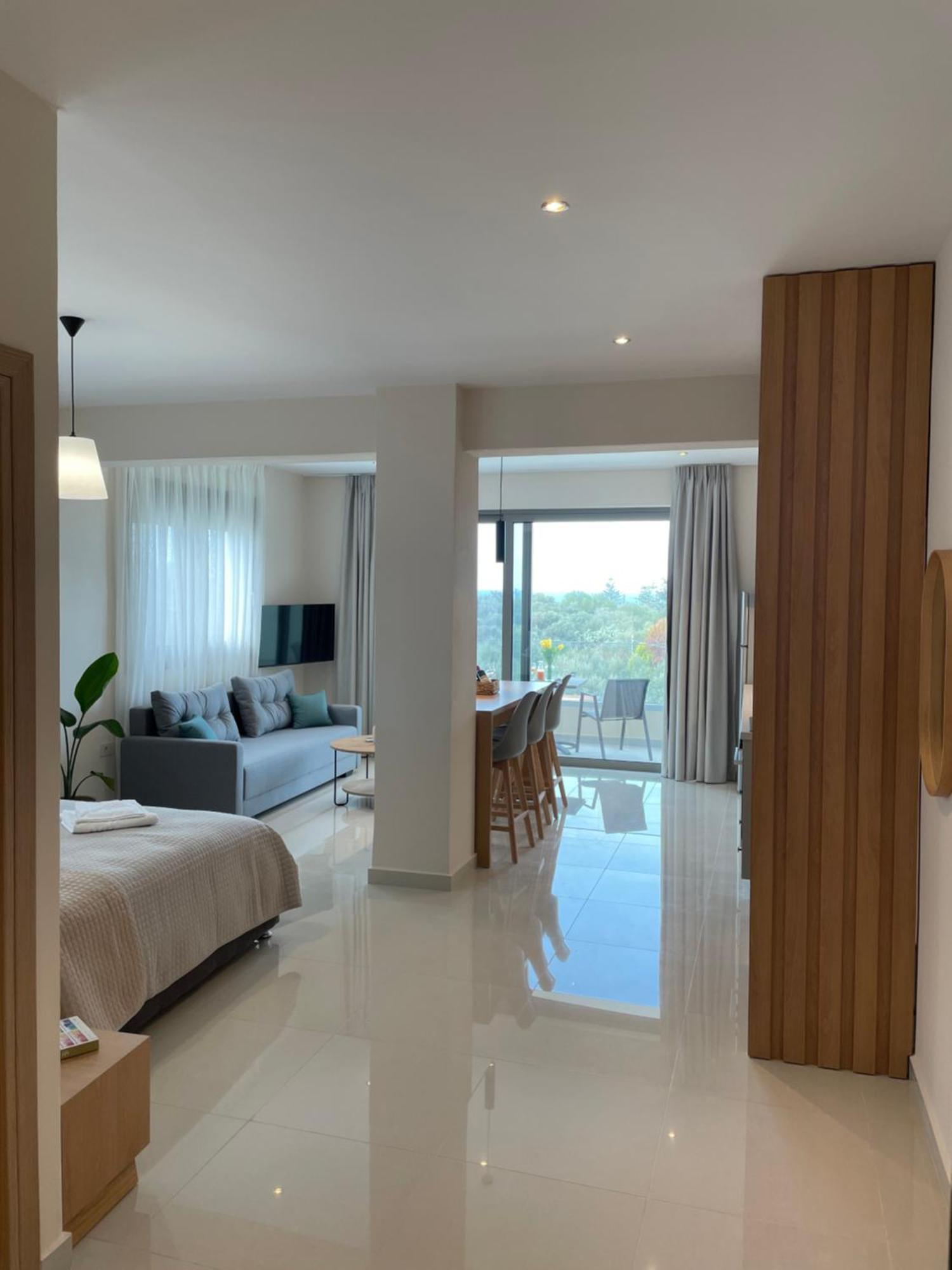 Oliva Verde Residences Galatas  Luaran gambar