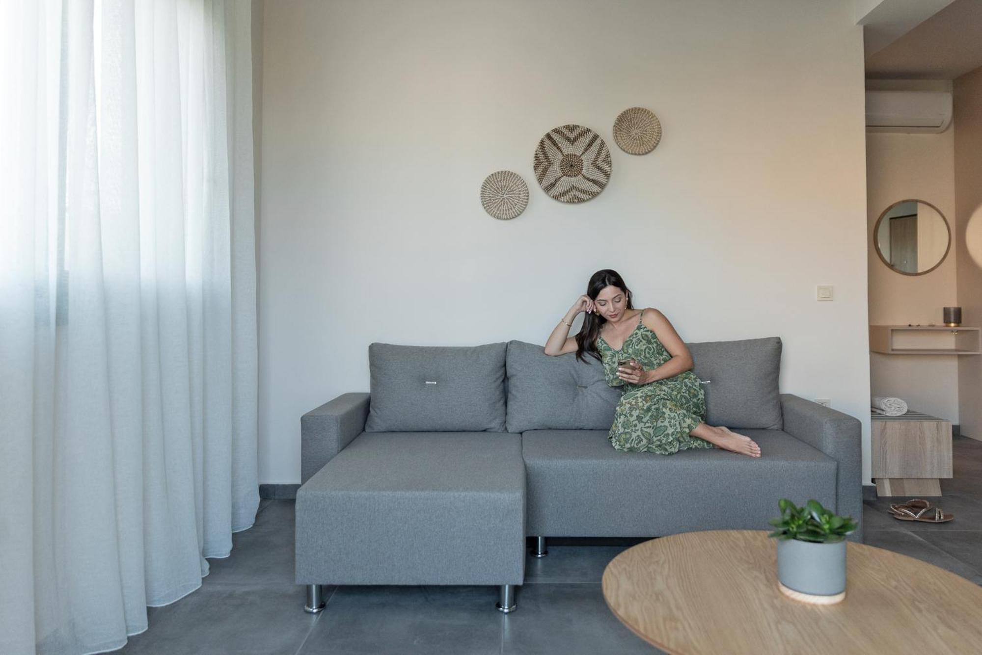 Oliva Verde Residences Galatas  Luaran gambar