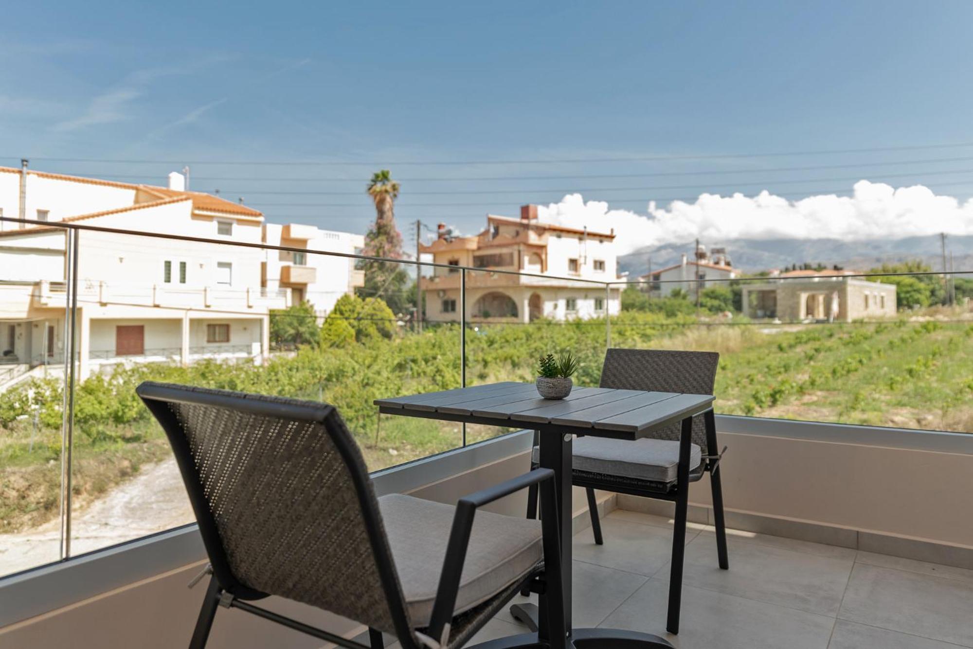 Oliva Verde Residences Galatas  Luaran gambar