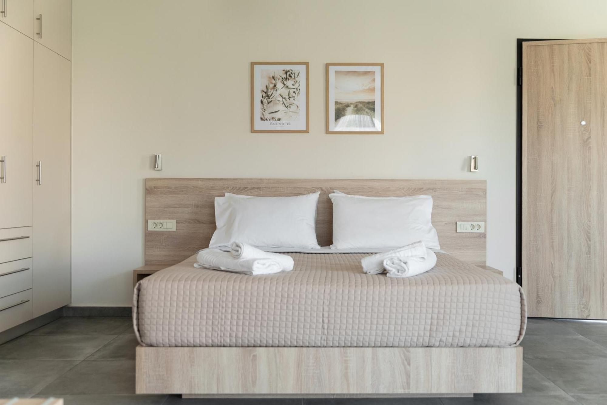 Oliva Verde Residences Galatas  Luaran gambar