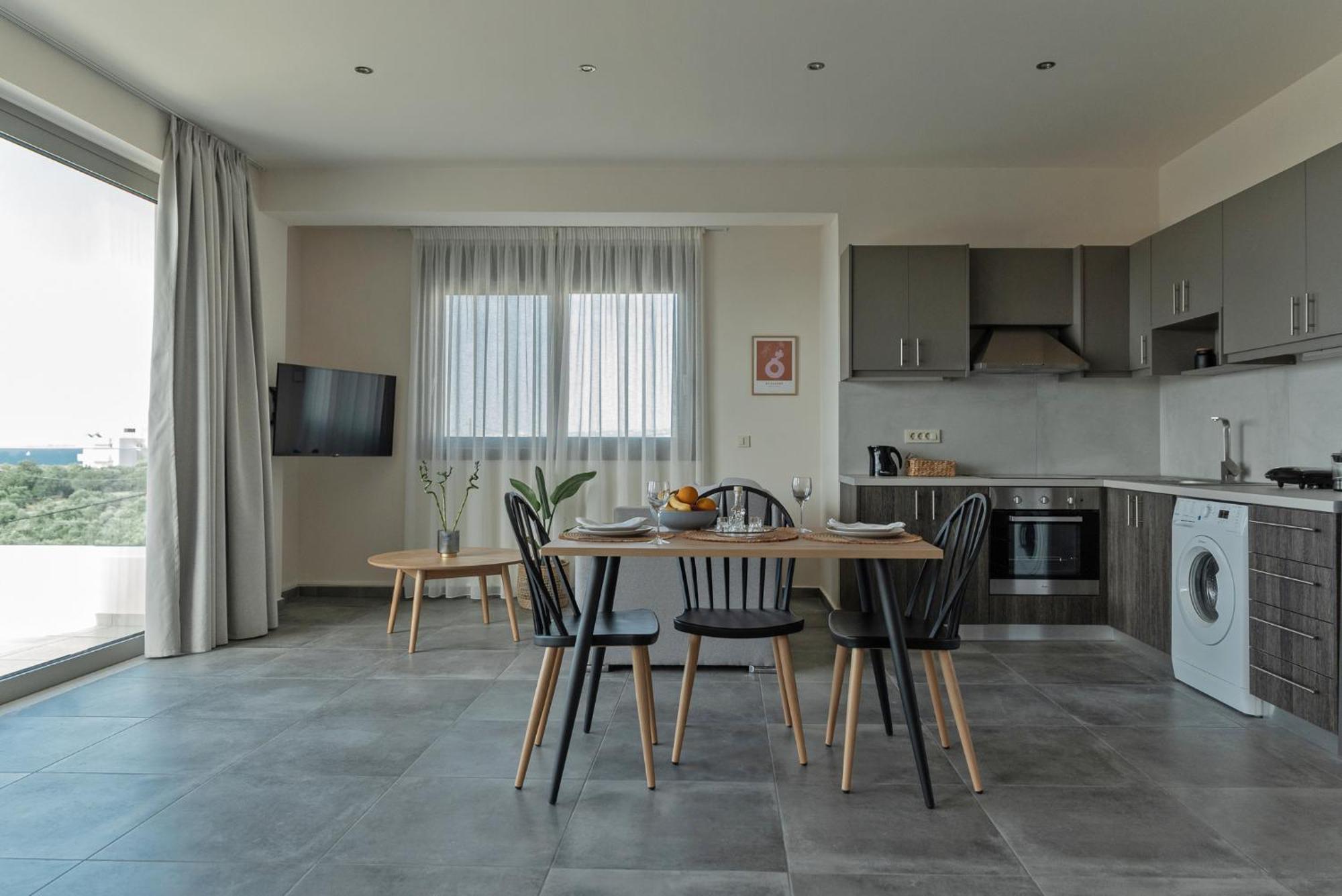 Oliva Verde Residences Galatas  Luaran gambar