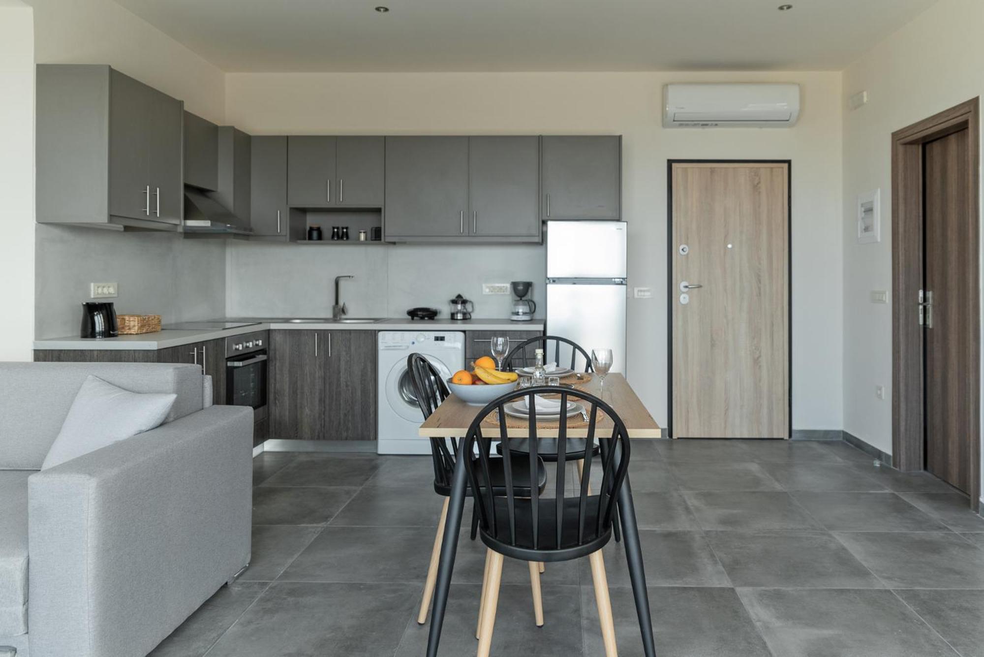 Oliva Verde Residences Galatas  Luaran gambar