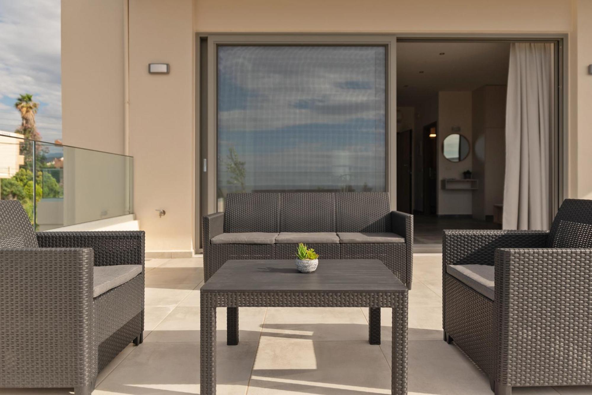 Oliva Verde Residences Galatas  Luaran gambar