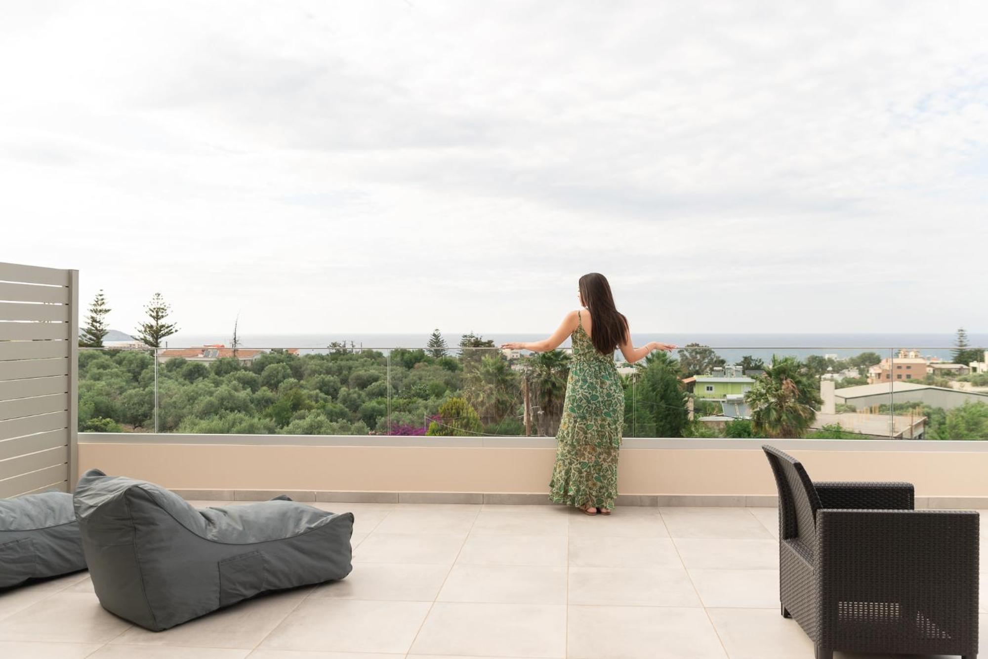 Oliva Verde Residences Galatas  Luaran gambar
