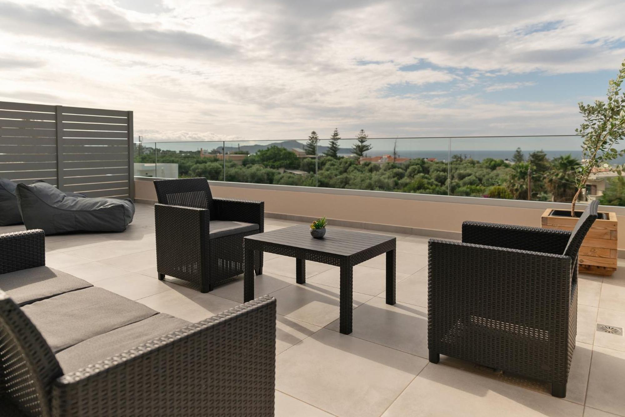 Oliva Verde Residences Galatas  Luaran gambar