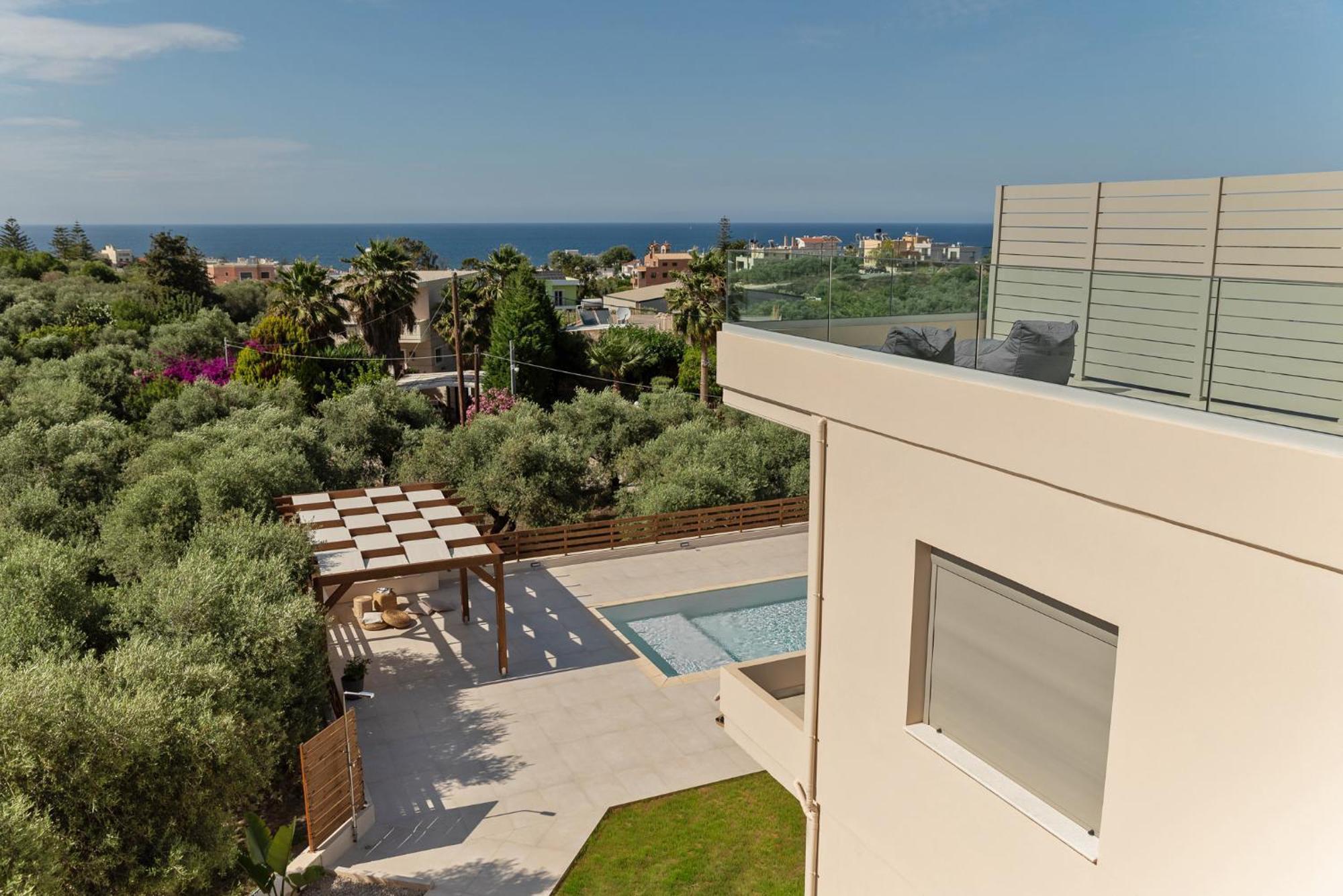 Oliva Verde Residences Galatas  Luaran gambar