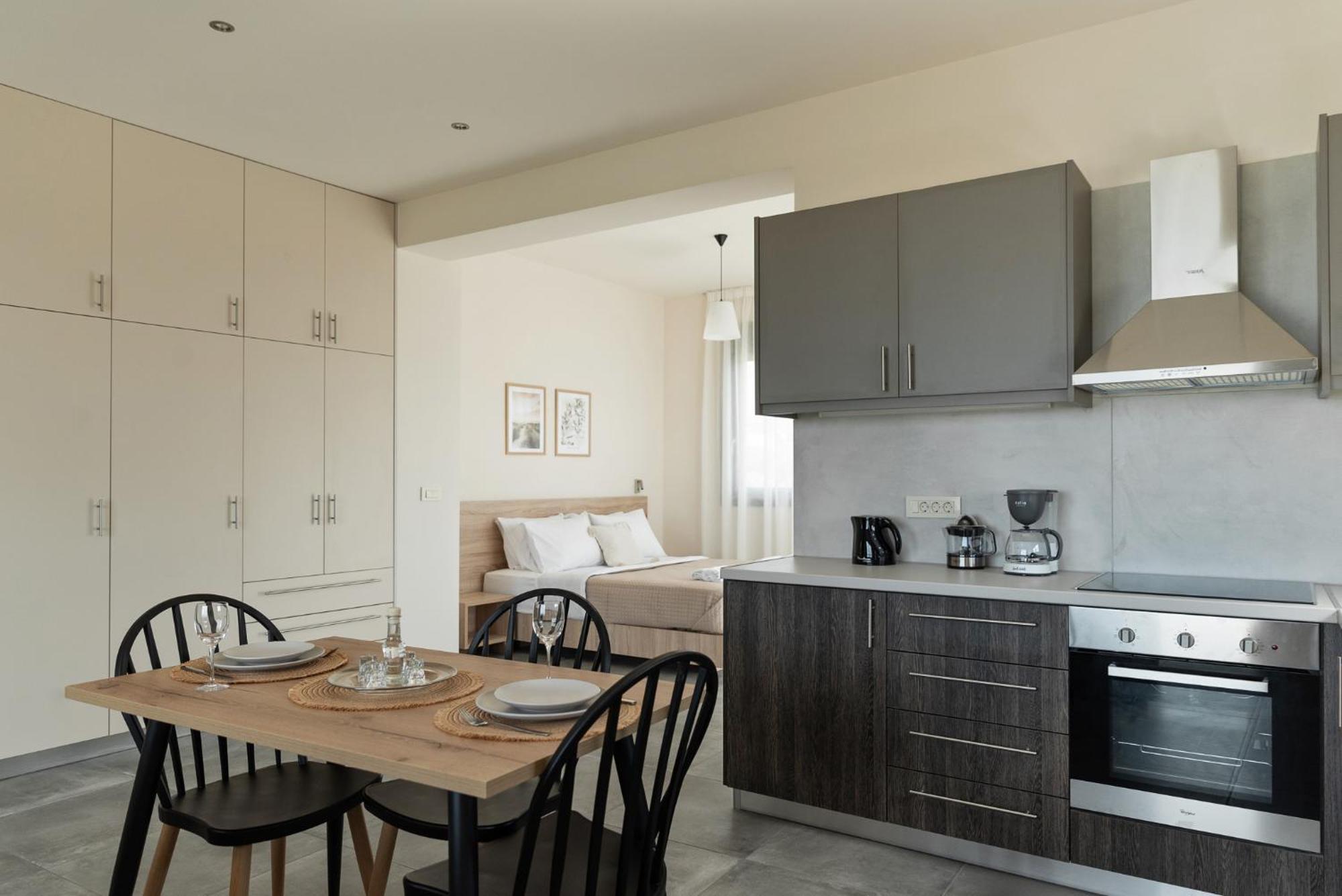 Oliva Verde Residences Galatas  Luaran gambar