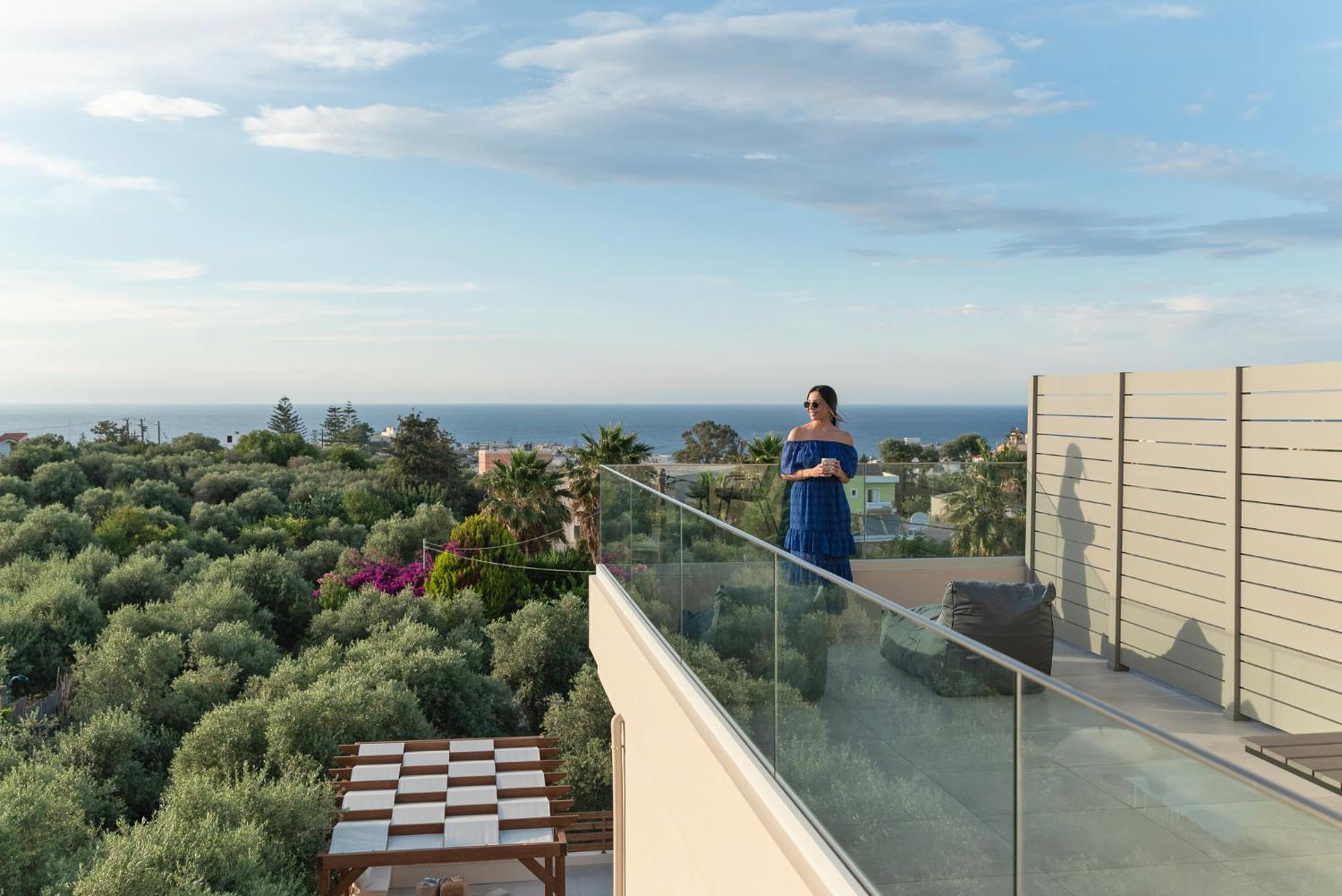 Oliva Verde Residences Galatas  Luaran gambar