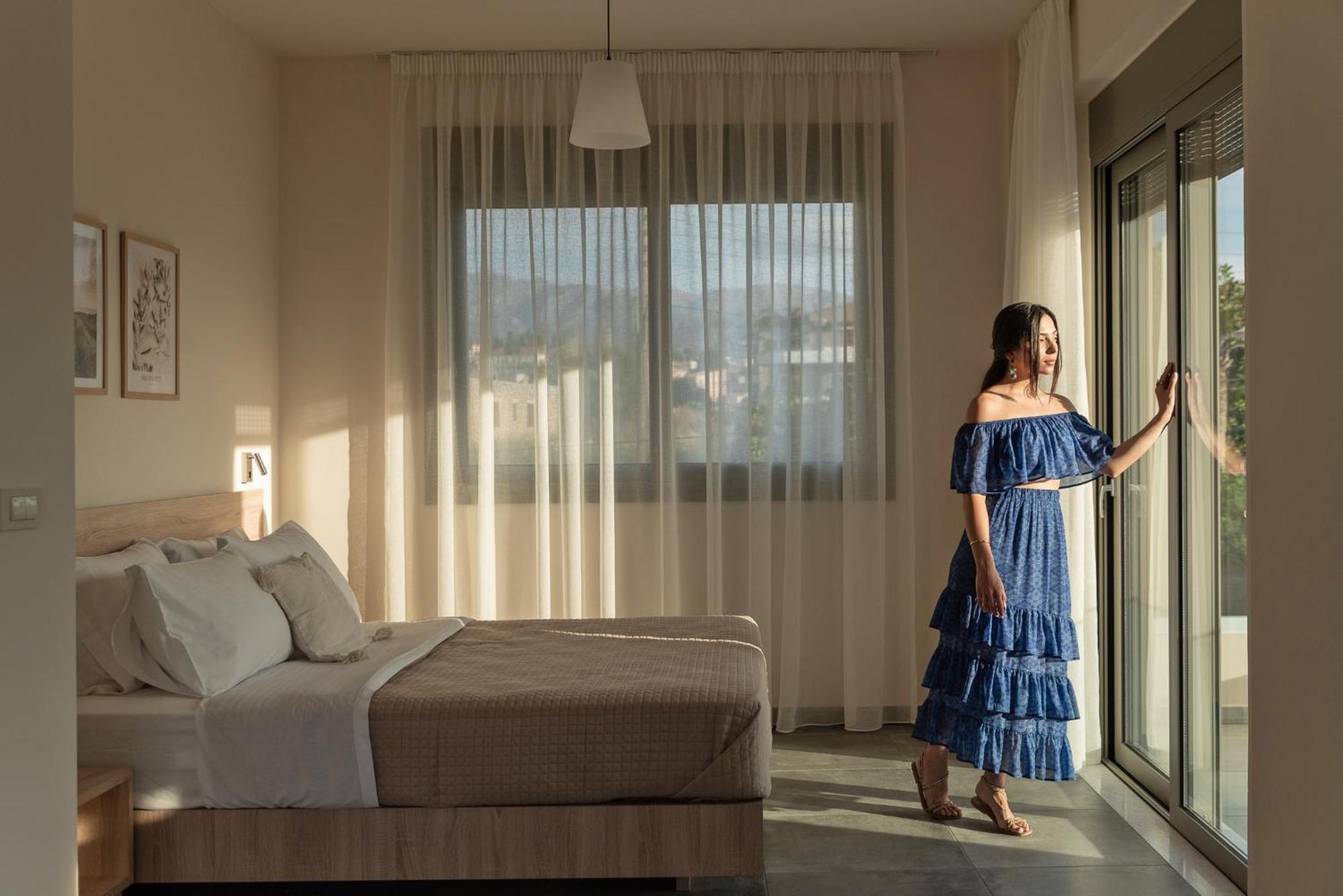 Oliva Verde Residences Galatas  Luaran gambar