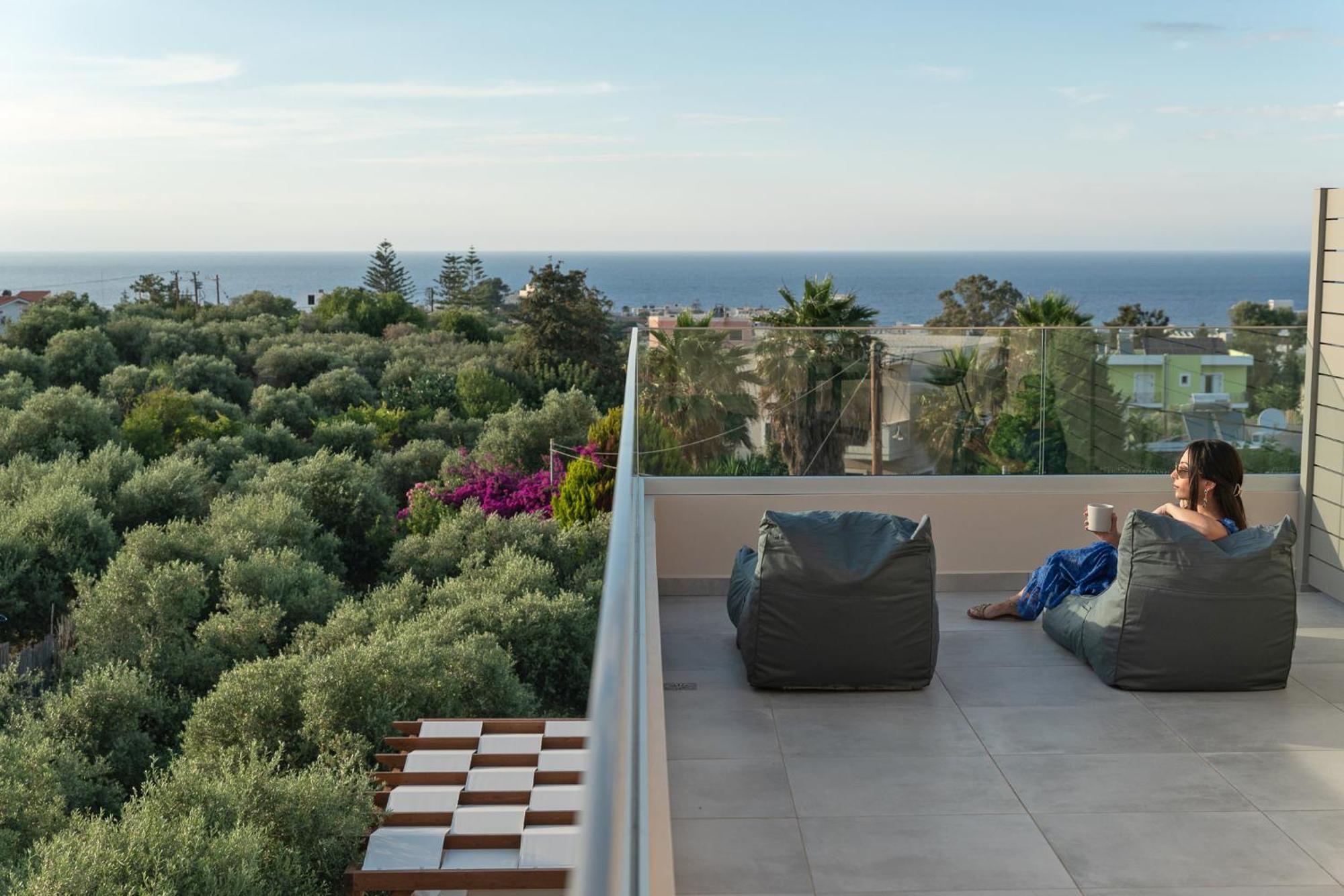 Oliva Verde Residences Galatas  Luaran gambar