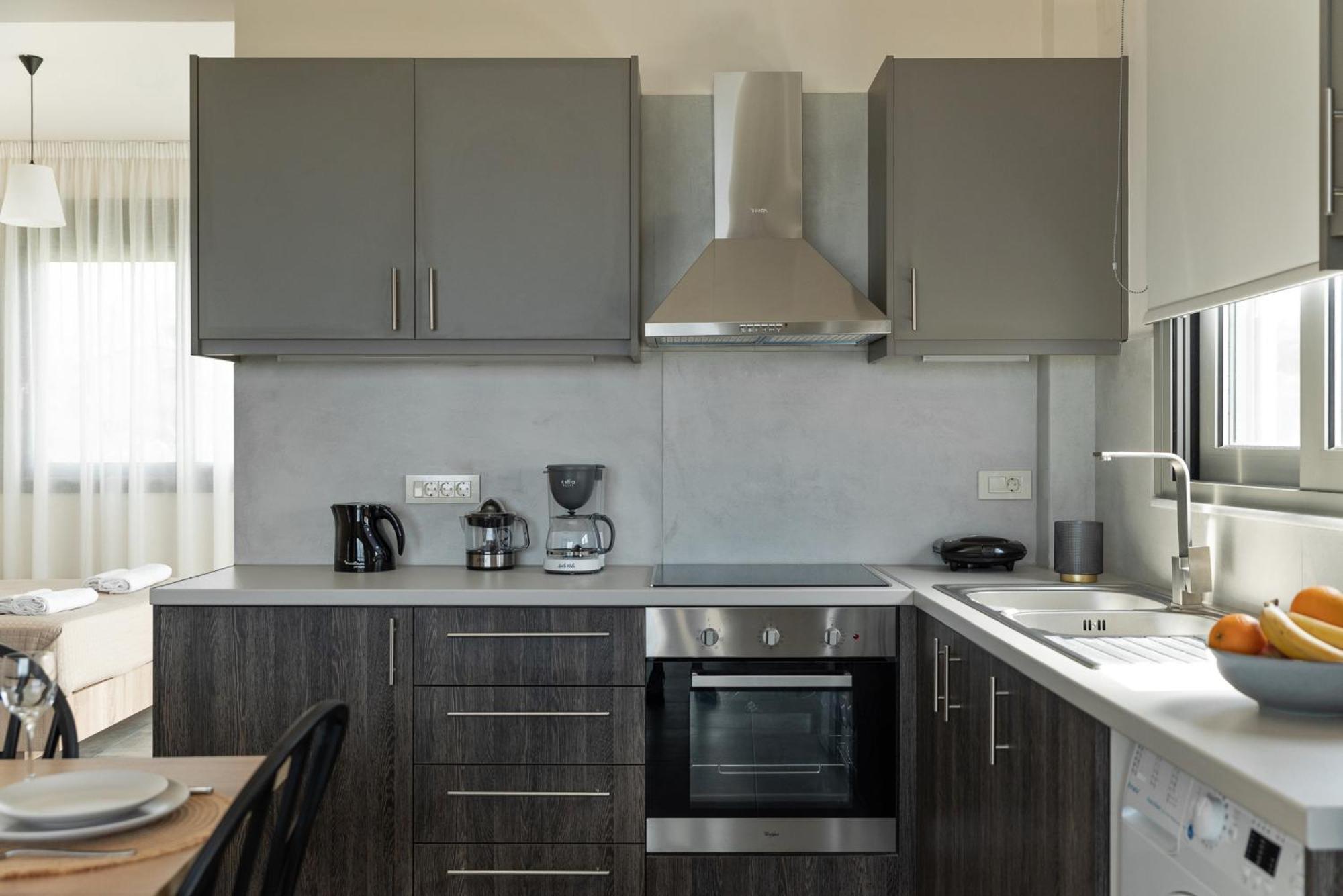 Oliva Verde Residences Galatas  Luaran gambar