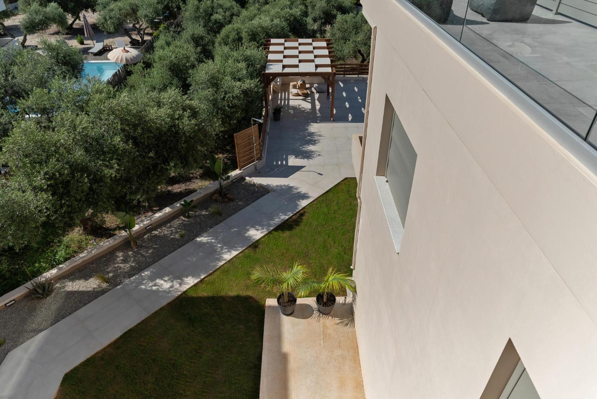Oliva Verde Residences Galatas  Luaran gambar