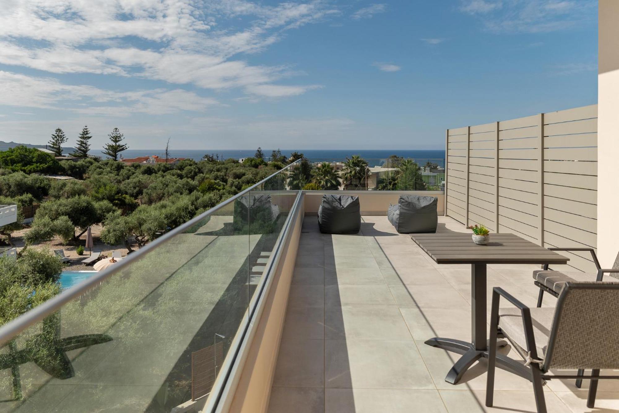 Oliva Verde Residences Galatas  Luaran gambar