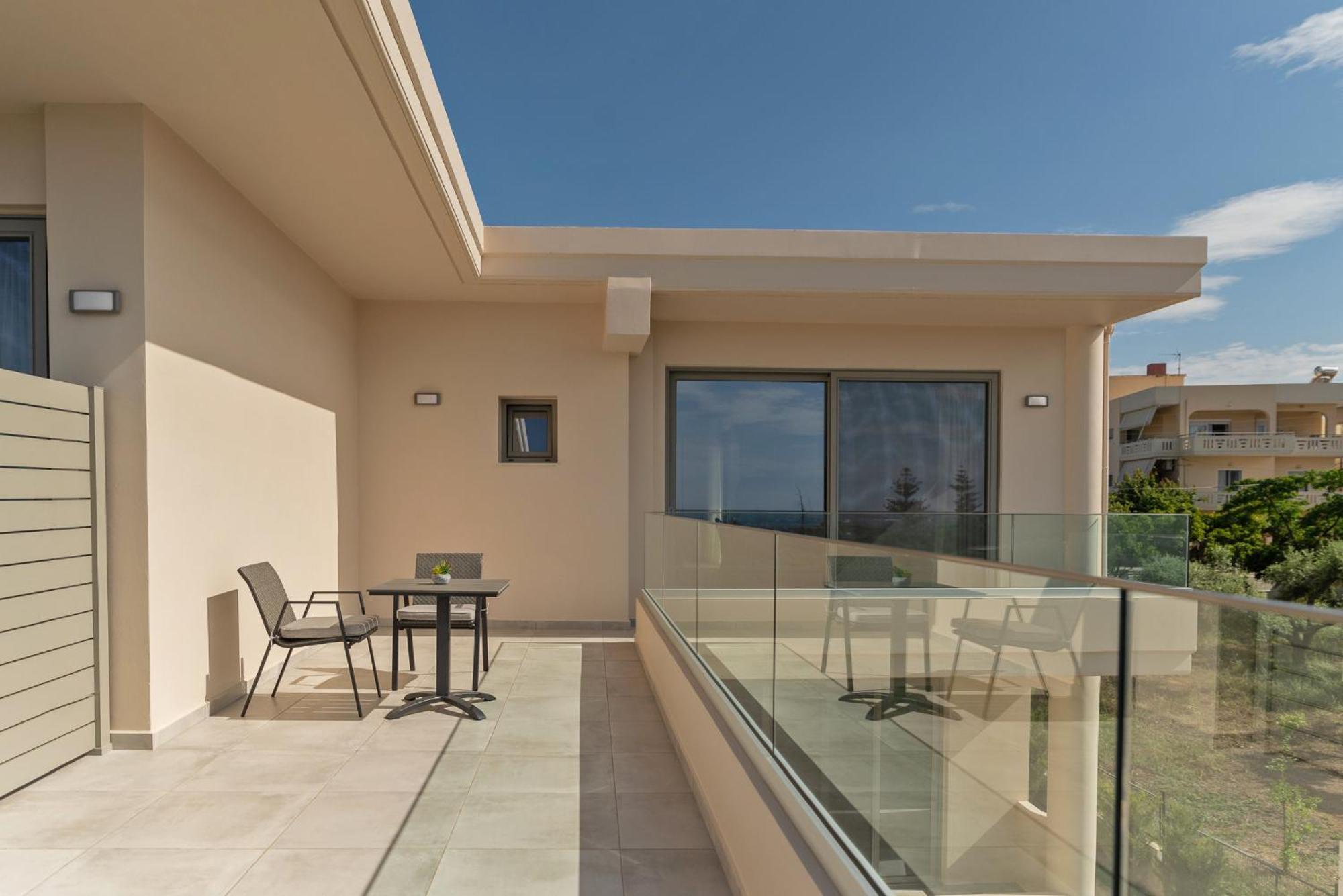 Oliva Verde Residences Galatas  Luaran gambar