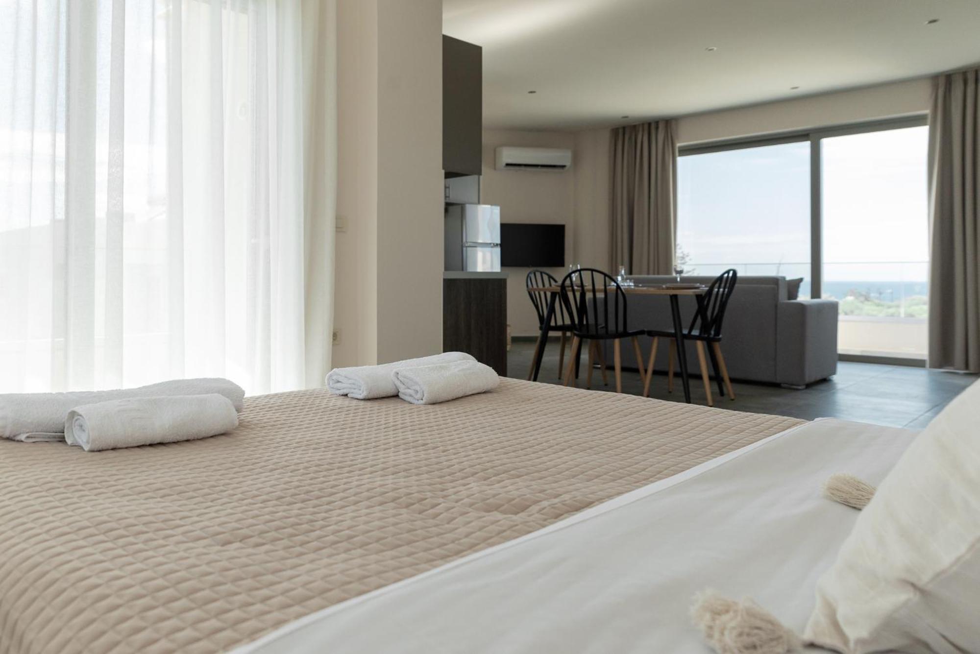 Oliva Verde Residences Galatas  Luaran gambar