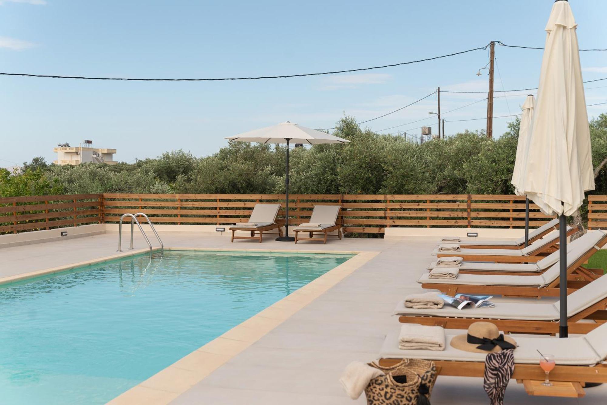 Oliva Verde Residences Galatas  Luaran gambar