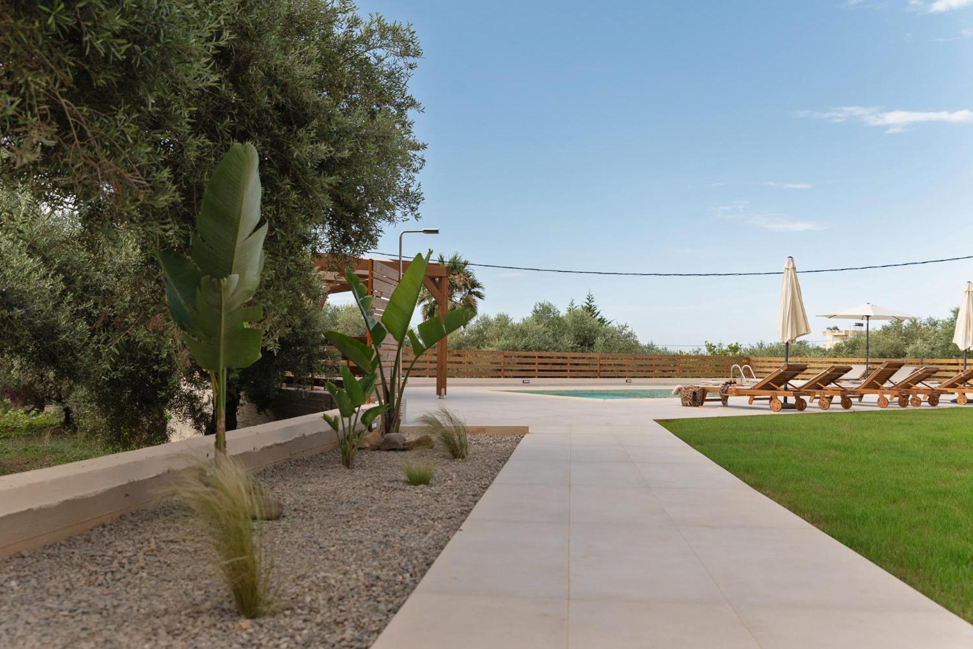 Oliva Verde Residences Galatas  Luaran gambar