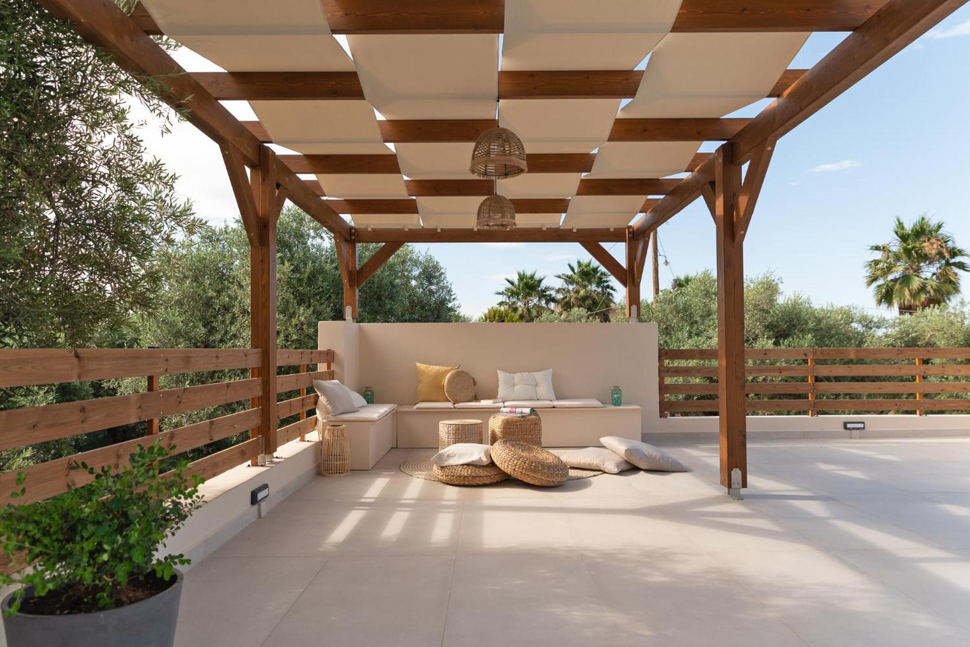 Oliva Verde Residences Galatas  Luaran gambar